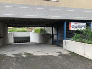 Location Parking/Garage CASE DE PARKING PROTEGEE LYON 03 Lyon 3