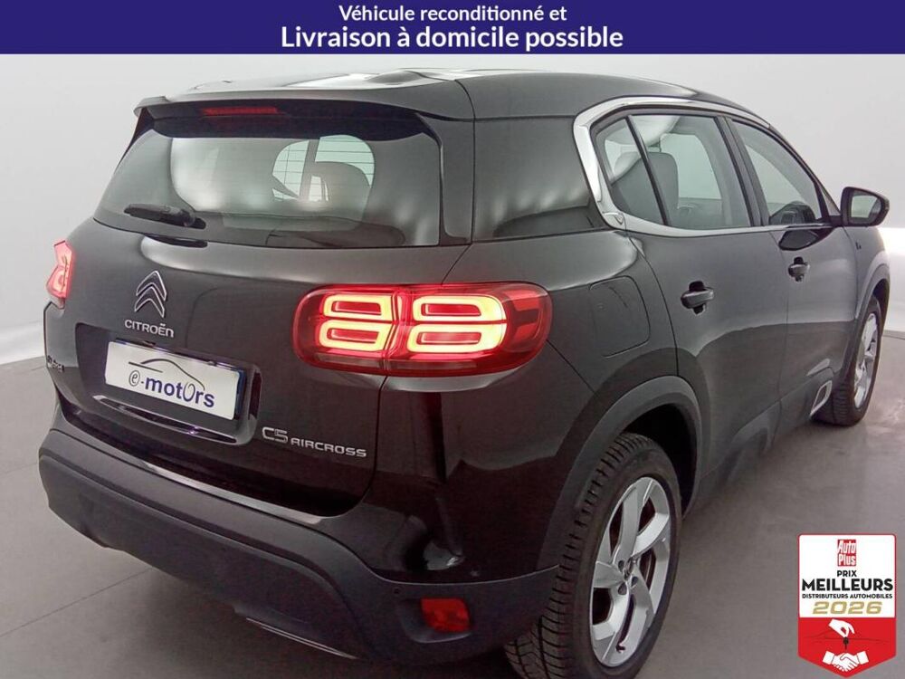 C5 aircross Hybride Rechargeable 225 e-EAT8 Feel 2021 occasion 10150 Lavau