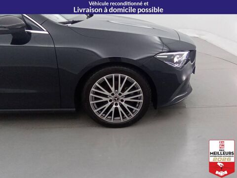 Classe CLA COUPE 180 7G-DCT Progressive Line 2021 occasion 10150 Lavau