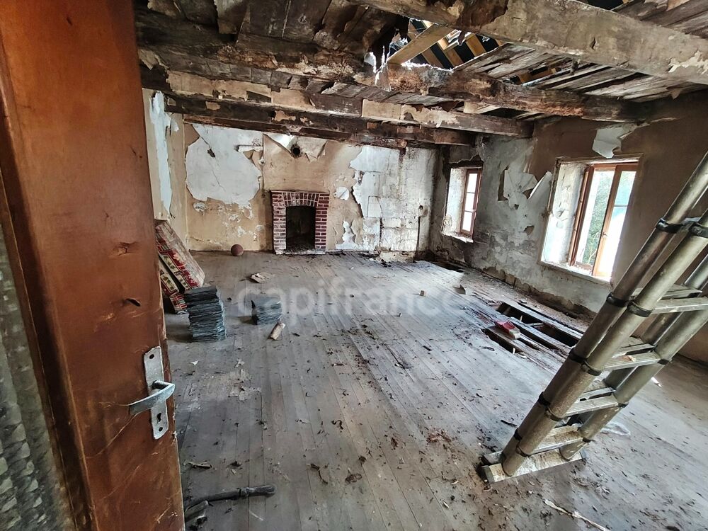 Vente Maison Maison à rénover entièrement Scrignac