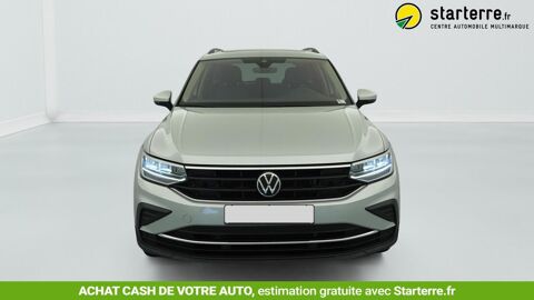 Tiguan 1.5 TSI 130ch BVM6 Life Plus 2022 occasion 69190 Saint-Fons