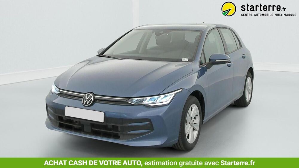 Golf 8 2.0 TDI 116 BVM6 LIFE PLUS 2025 occasion 69190 Saint-Fons