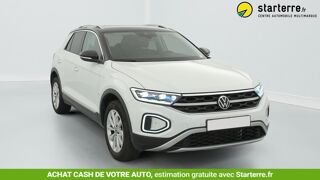 T-ROC 1.5 TSI EVO2 150 Start/Stop DSG7 Style 2024 occasion 69190 Saint-Fons