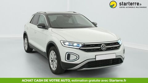Volkswagen T-ROC 1.5 TSI EVO2 150 Start/Stop DSG7 Style 2024 occasion Saint-Fons 69190