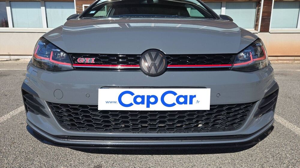 Golf VII 2.0 TSI 290 DSG7 GTI TCR - Automatique 2019 occasion 83600 Frejus