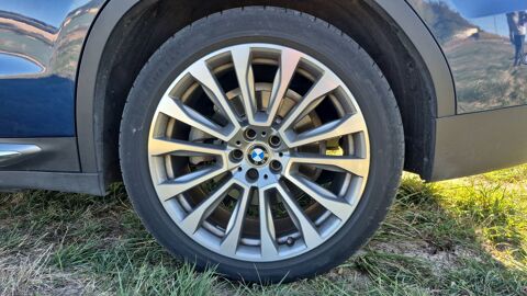 X3 xDrive 30e 292 Hybride Steptronic8 Luxury - Automatique Entr 2020 occasion 89600 Saint Florentin