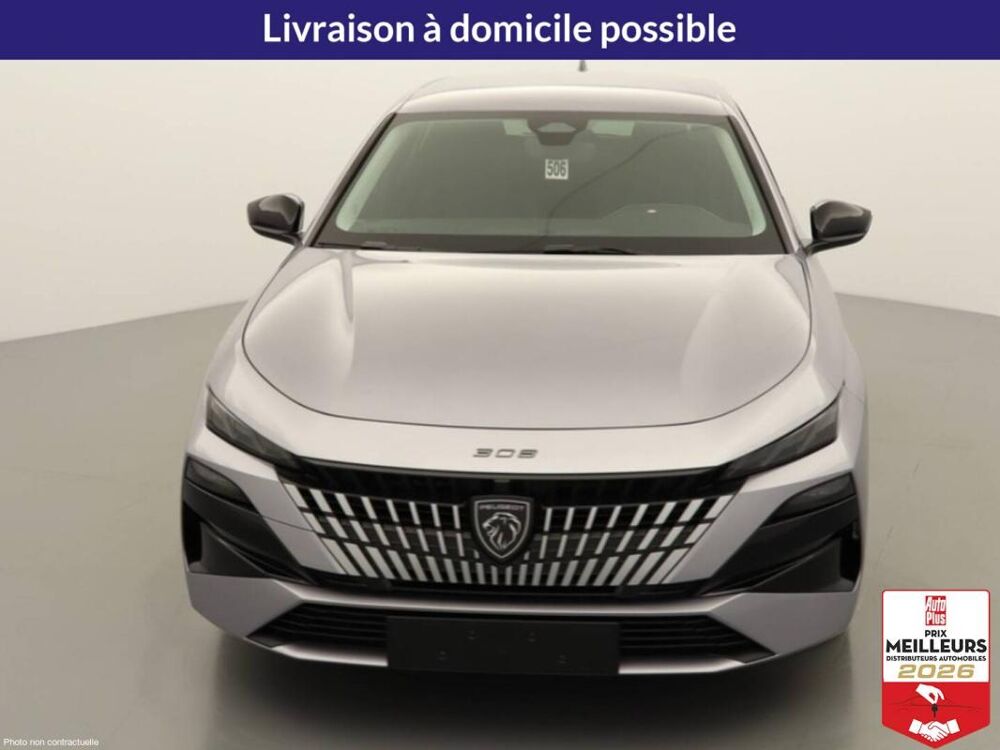 308 Hybrid 145 e-DCS6 Business5 portes VP Essence 2026 occasion 78200 Buchelay