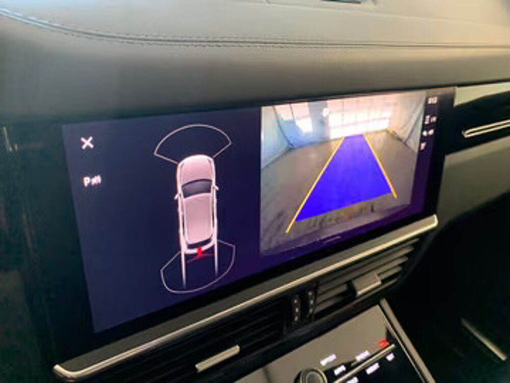Cayenne E-Hybrid 2021 occasion 33000 Bordeaux