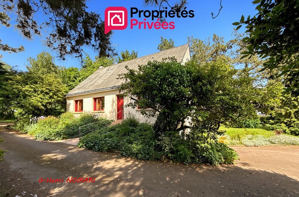 Maison Noyal Sur Brutz 6 pièce(s) 133 m2 - 3 Chambres - 2410m² de Terrain