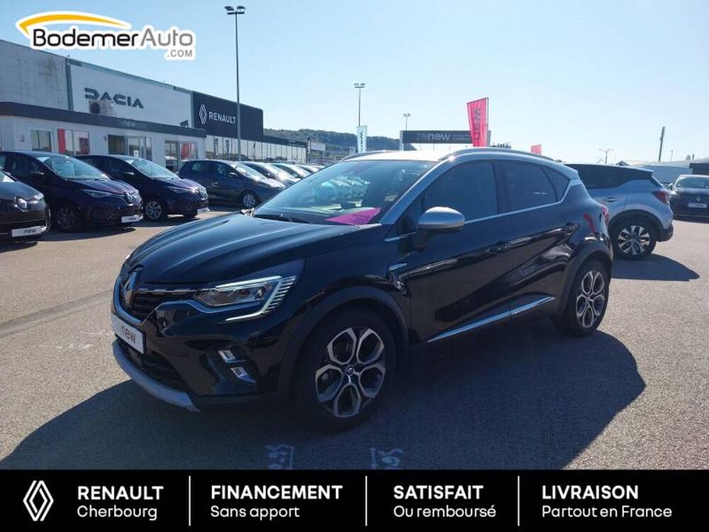 Captur E-Tech full hybrid 145 Techno 2024 occasion 50100 Cherbourg-Octeville