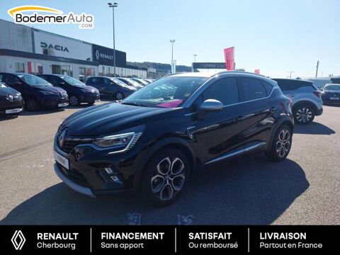 Renault Captur E-Tech full hybrid 145 Techno 2024 occasion Cherbourg-Octeville 50100