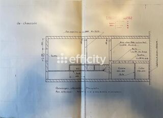 Vente Maison Echoppe bordelaise Bordeaux