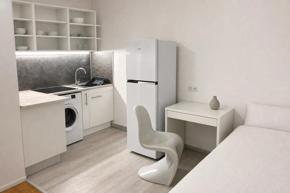 Appartement en colocation de 95 m²
