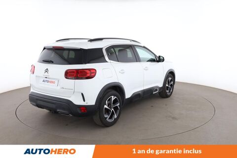 C5 aircross 1.6 PureTech Feel EAT8 181 ch 2019 occasion 92130 Issy-les-Moulineaux