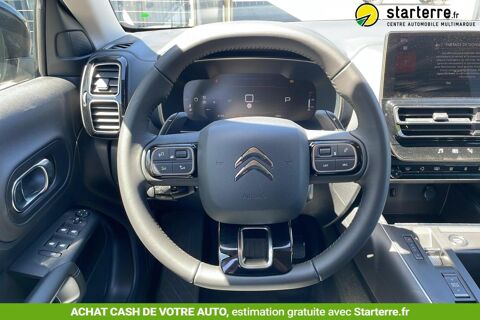 C5 aircross Hybride 145 e-DCS6 Max 2025 occasion 69190 Saint-Fons