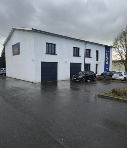 Local/bureau &agrave; vendre SAINT MARTIN SUR LE PRE (51) 682500 51520 Saint martin sur le pre