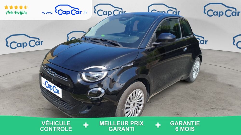 500 95 24 kWh Action 2024 occasion 80110 Moreuil
