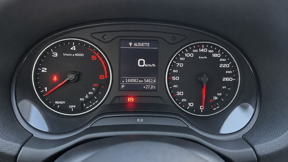 Q2 I 35 TDI 150 S-Tronic 7 Business Line - Automatique Entretie 2020 occasion 17138 Puilboreau