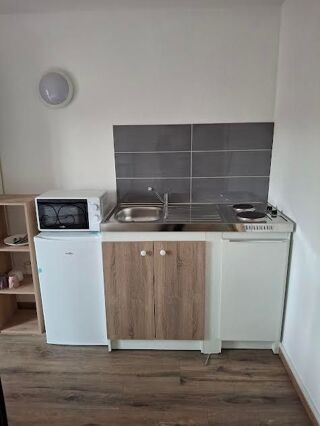  Appartement à louer 1 pièce 22 m²