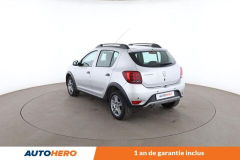 Sandero Stepway 1.5 dCi 90 ch 2017 occasion 92130 Issy-les-Moulineaux