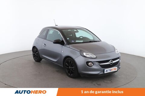 Adam 1.4 Twinport Unlimited 87 ch 2018 occasion 92130 Issy-les-Moulineaux