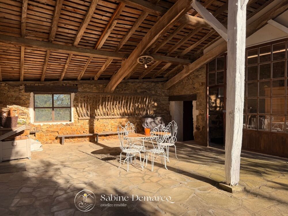 Maison DE CARACTERE Rénovée avec piscine chauffée - LA BASTIDE CLAIRENCE (64)