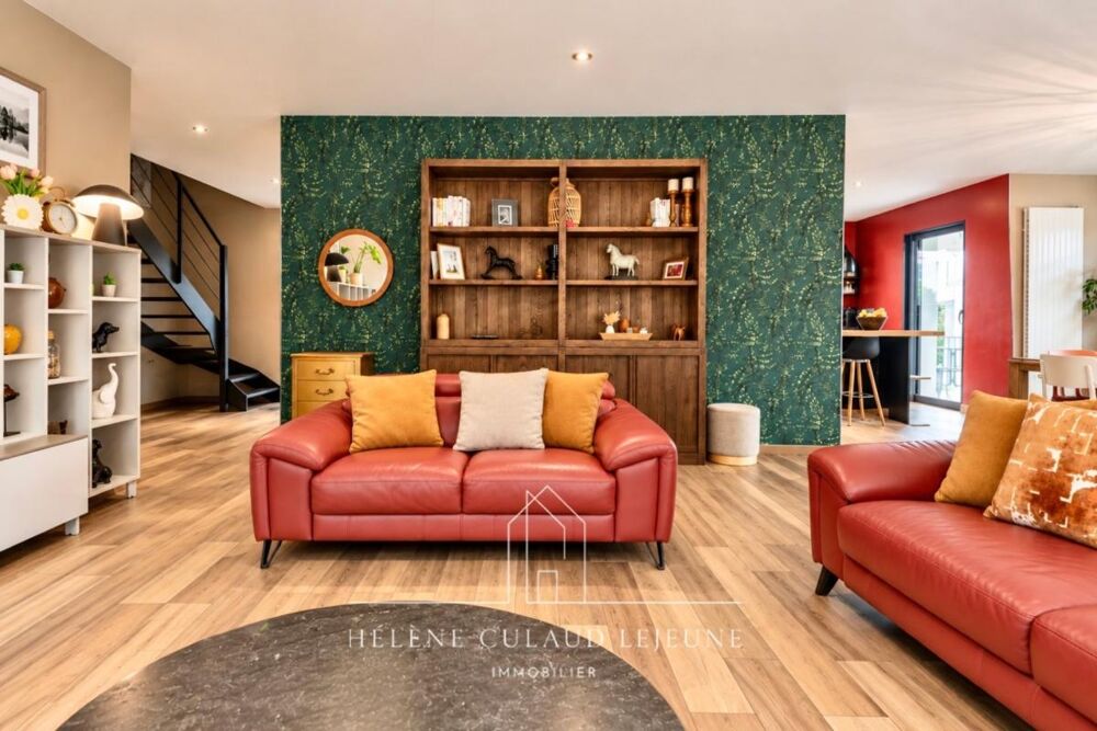 MAISON CONTEMPORAINE  148 m² - VANNES