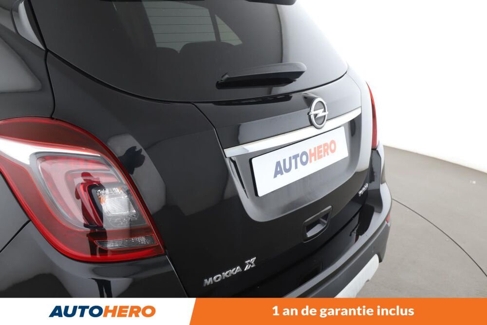 Mokka 1.4 Turbo 4x2 140 ch 2017 occasion 92130 Issy-les-Moulineaux
