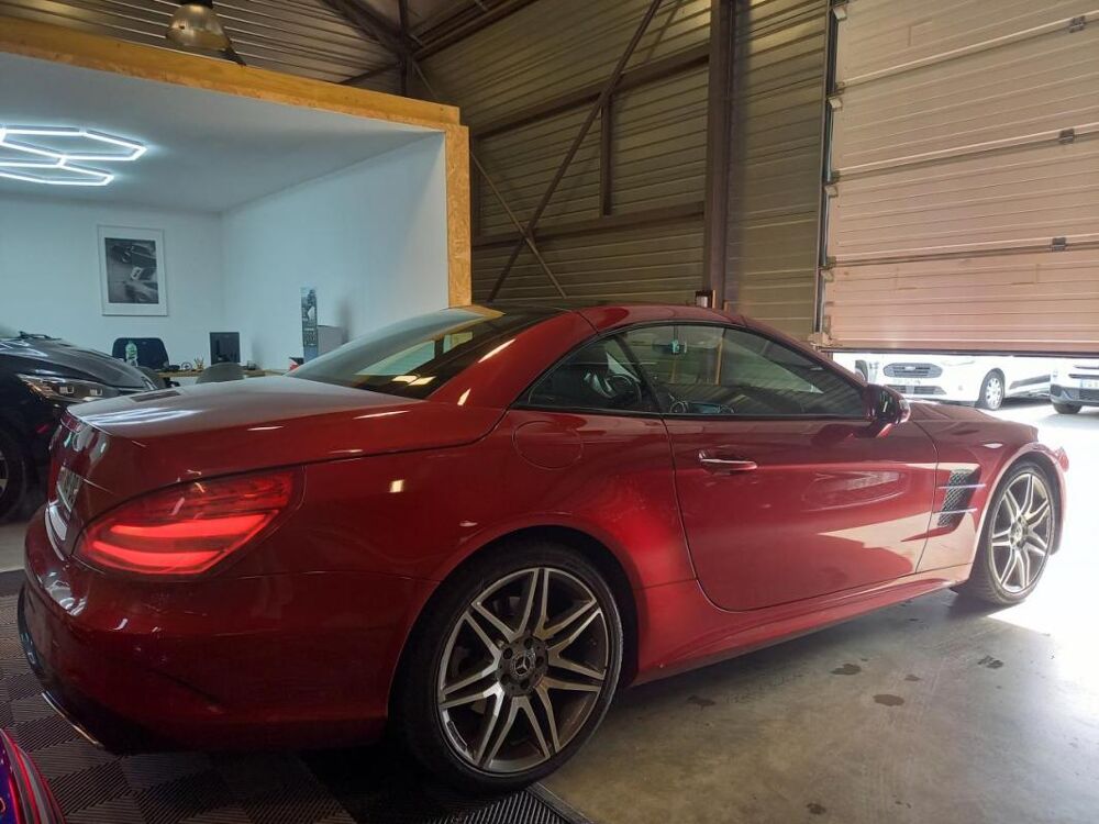Classe A 400 367 CH 9G-Tronic EXECUTIVE Pack AMG - ENTRETIEN MERCEDES 2017 occasion 14650 Carpiquet