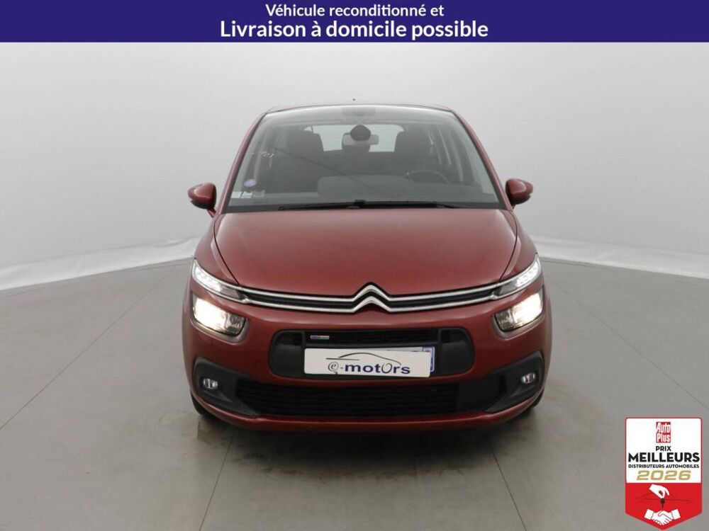 Grand C4 Picasso Essence 130 EAT6 Feel +Acc&egrave;s et d 2017 occasion 10150 Lavau