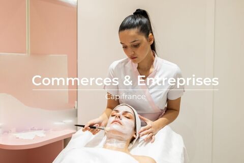 Fonds de commerce Institut de beaut&eacute; &agrave; c&eacute;der &agrave; Marseille (13) 99000 13004 Marseille 4eme arrondissement