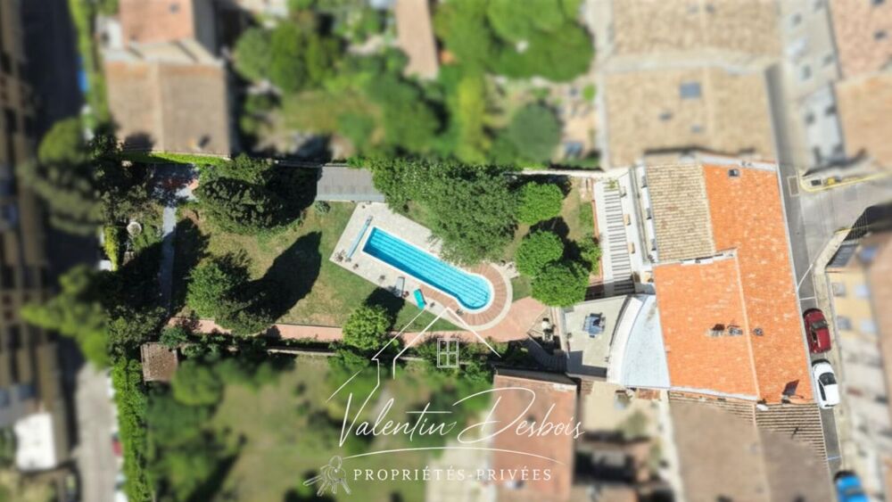 CARCASSONNE - CAPUCINS - MAISON - PISCINE - POTENTIEL LOCATION SAISONIERE