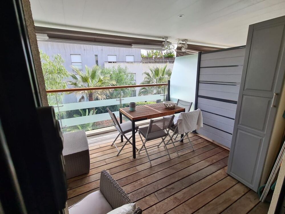 Location Appartement Studio de 30m2 à louer sur Antibes Antibes