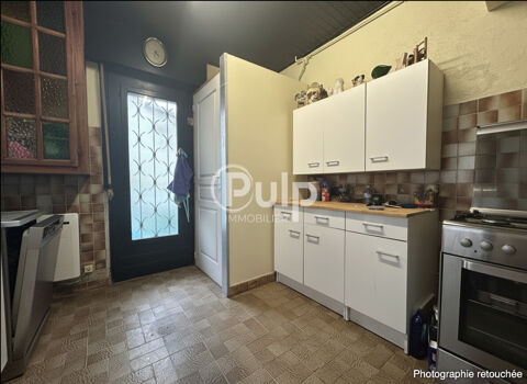   Lot de 3 maisons - Sp�cial investisseurs - Centre-ville Maison - 110 m�