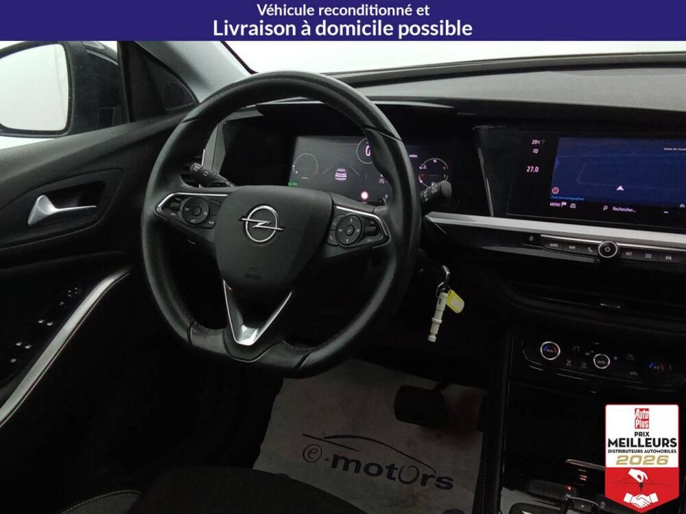 Grandland 1.5 Diesel 130 ch BVA8 - Elegance Busine 2023 occasion 10150 Lavau