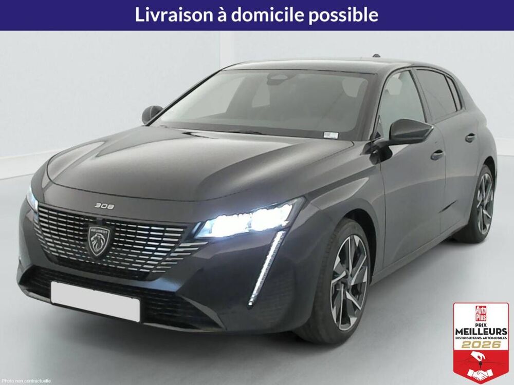 308 Hybrid 145 e-DCS6 Allure 2025 occasion 10150 Lavau
