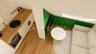 Appartement à vendre 2 pièces 23 m²