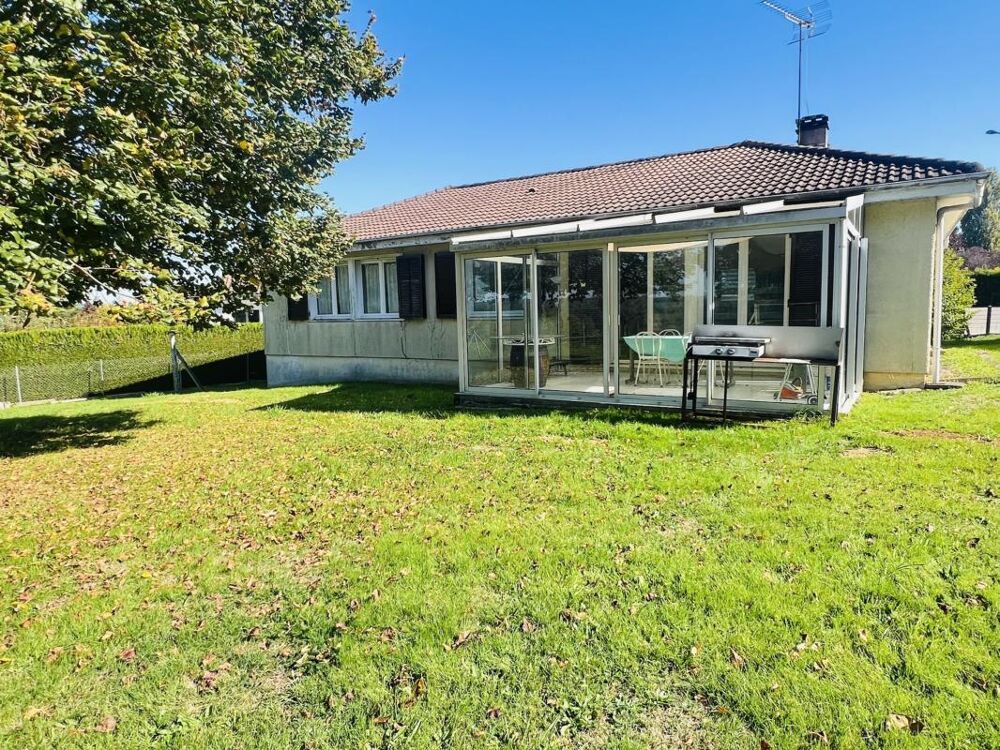 Vente Maison Pavillon Cussac