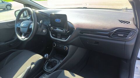 Fiesta 1.1 EcoBoost 75 Cool & Connect 2022 occasion 74300 Cluses