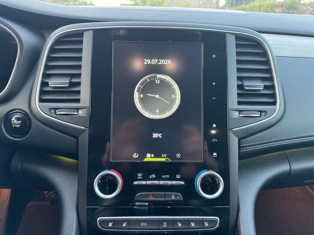 Talisman 1.6 dCi Energy 160 EDC 6 Initiale Paris 2017 occasion 27590 Pitres