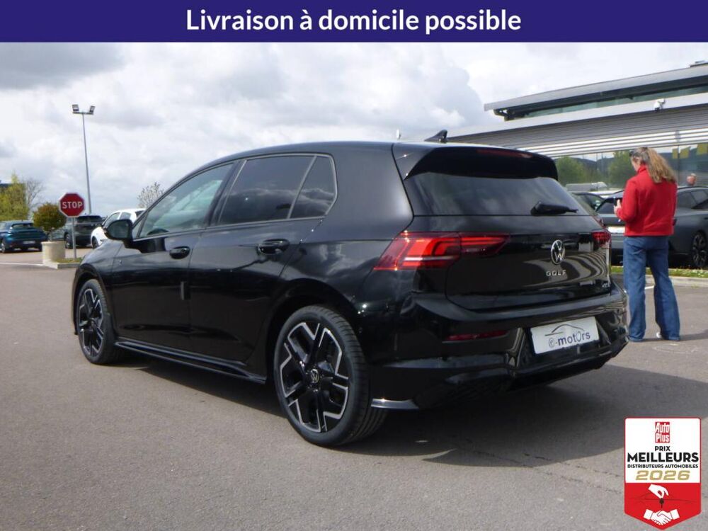 Golf eTSI 150 DSG7 R-Line +Jantes 18 +Pack Hiver 2026 occasion 10150 Lavau