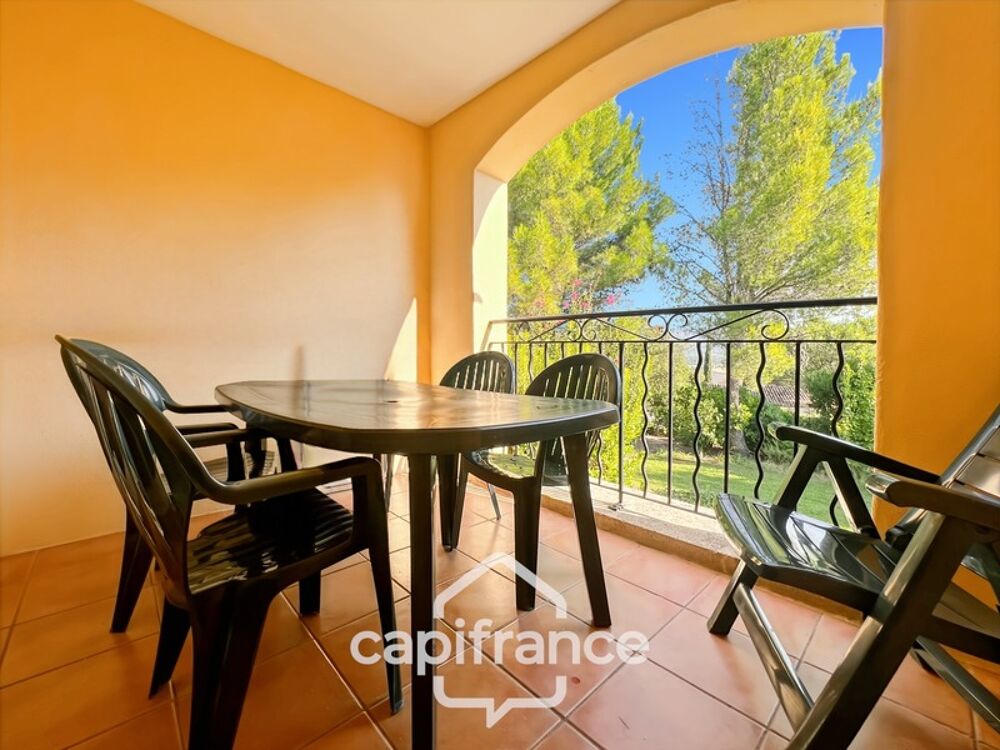 Vente Appartement PONT ROYAL EN PROVENCE APPARTEMENT DE  27 M2 VUE LUBERON UNE CHAMBRE MEUBLE EQUIPE Mallemort