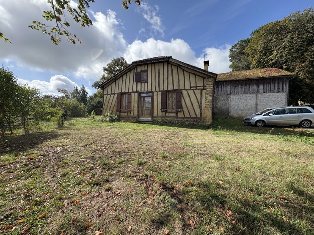 Maison à vendre 6 pièces AYZIEU (32)