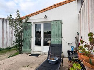  Maison � vendre 2 pi�ces 45 m� La flotte