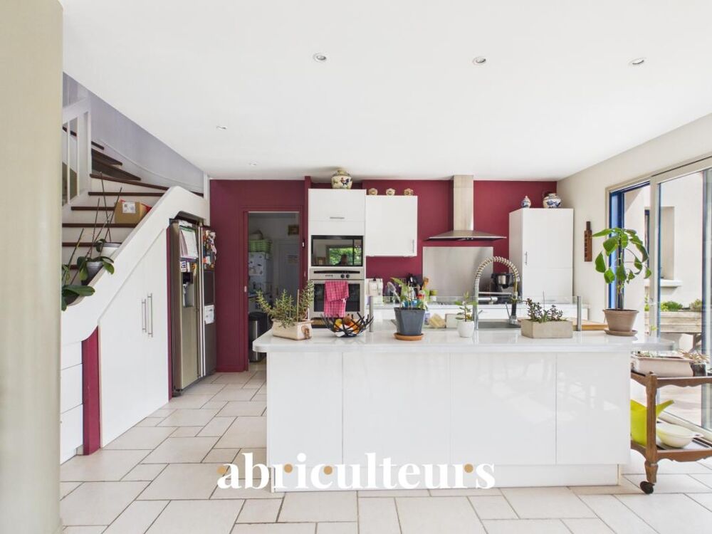 Vente Maison Maison avec grand jardin de 2 519 m² en vente à Carnac (56340) Carnac