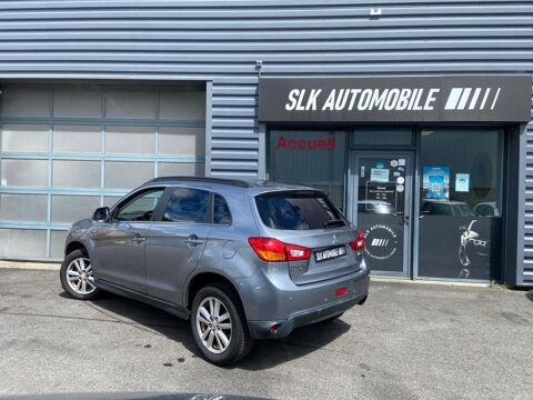 Asx 1.8 DI-D 115CH 4x2 2013 occasion 31000 Toulouse