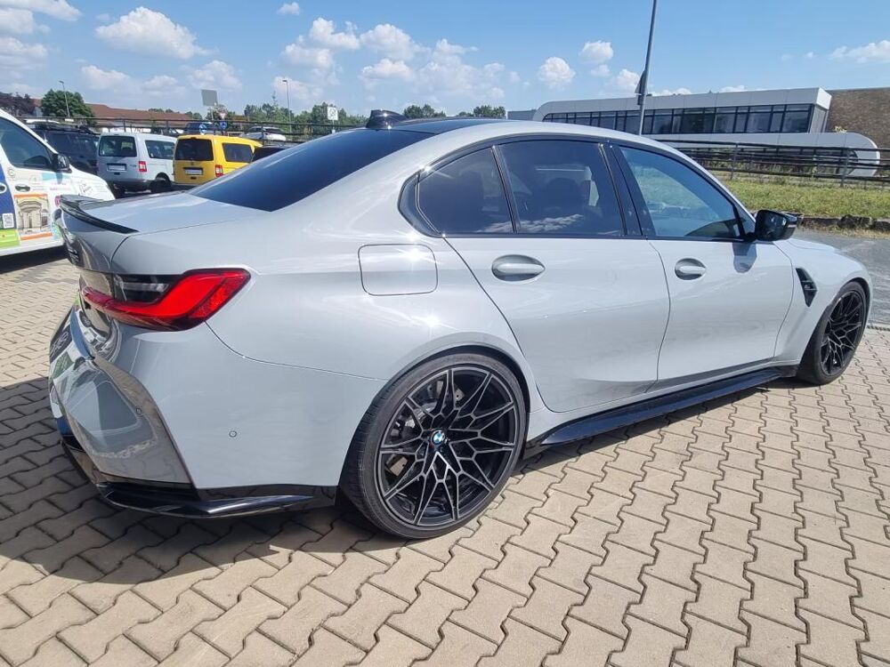 M3 Limousine Competition 2021 occasion 33700 Merignac