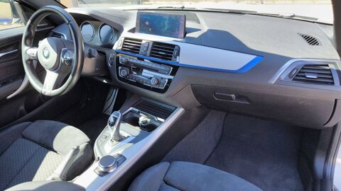 Serie 2 Coupe F22 M240i 340 Steptronic8 M Performance - Automatique 2017 occasion 20243 Prunelli Di Fiumorbo