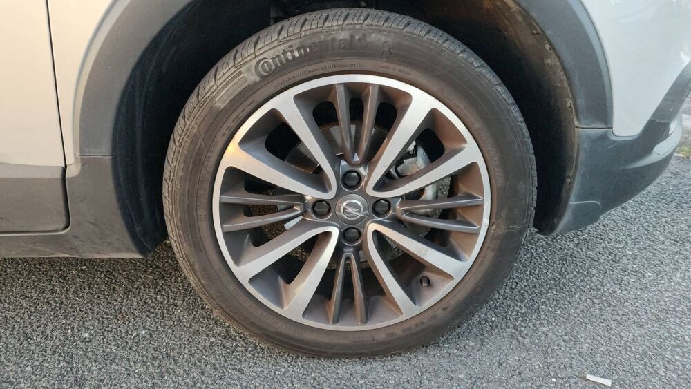 Crossland X 1.2 Turbo 110 BVA6 Elegance 2017 occasion 44300 Nantes