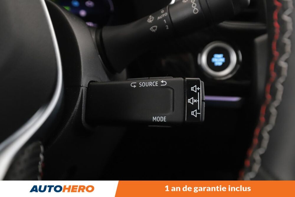 Arkana 1.6 E-Tech RS Line 145 ch 2022 occasion 92130 Issy-les-Moulineaux
